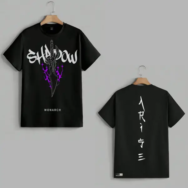 shadow monarch t shirt