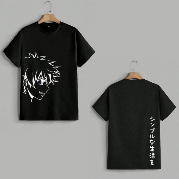 anime t shirt