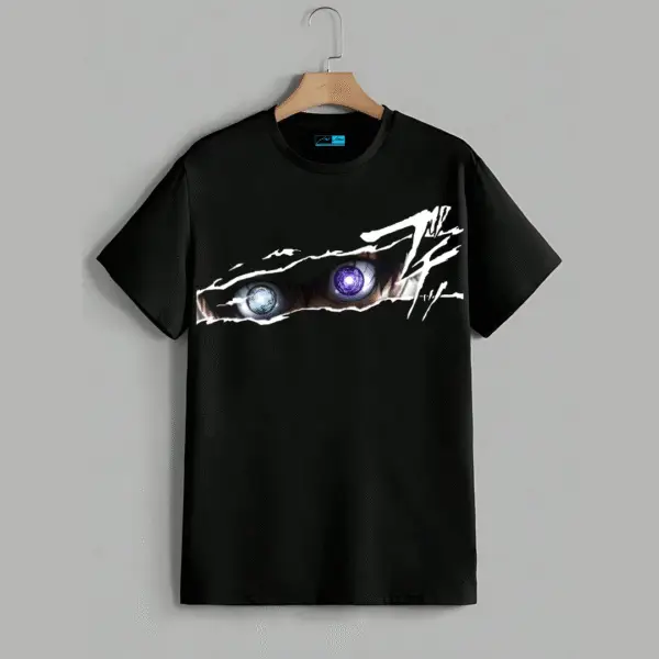 isagi anime themed t shirt