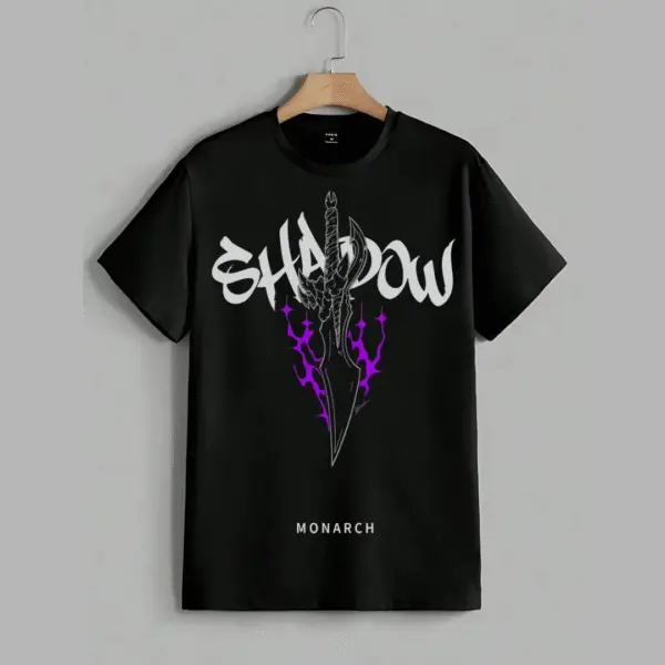 shadow monarch t shirt
