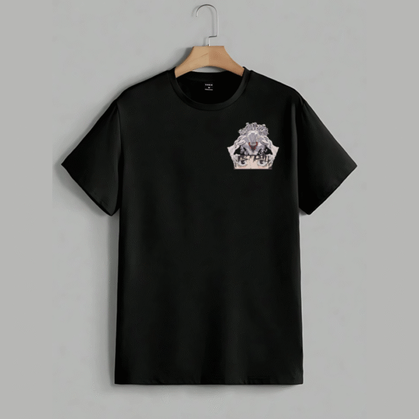 anime graphic t shirt