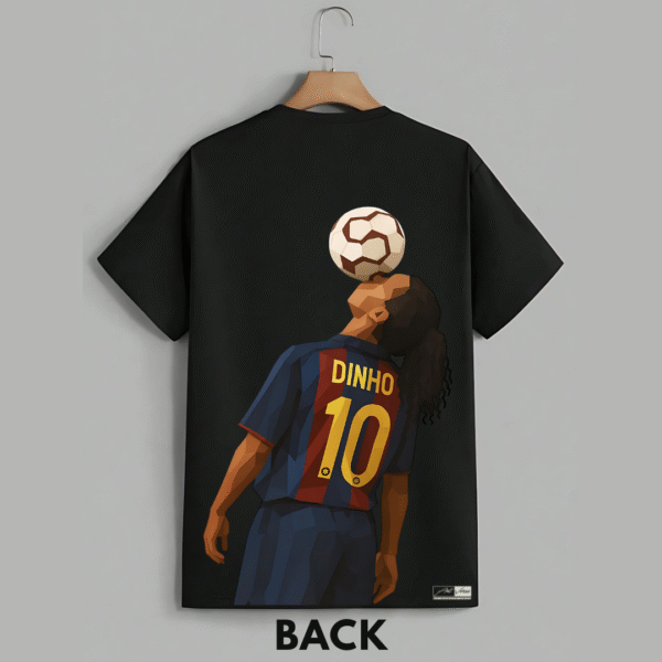 ronaldinho t shirt