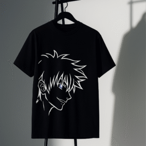 anime t shirt