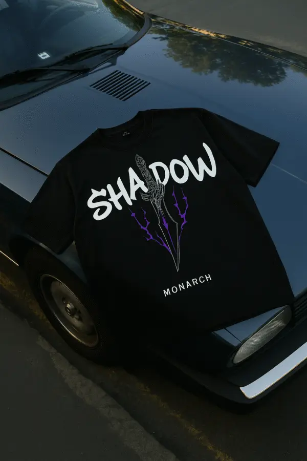 shadow monarch t shirt