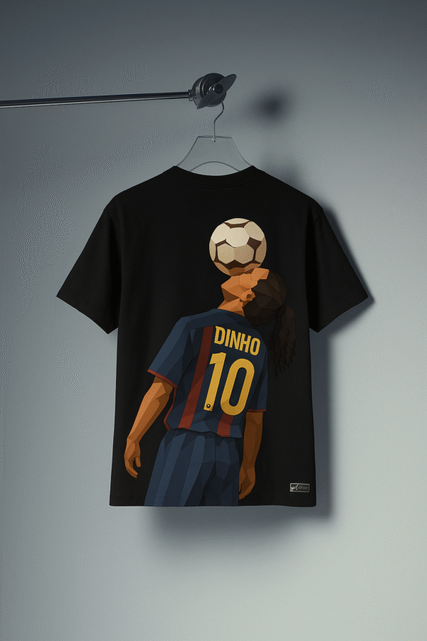 ronaldinho t shirt