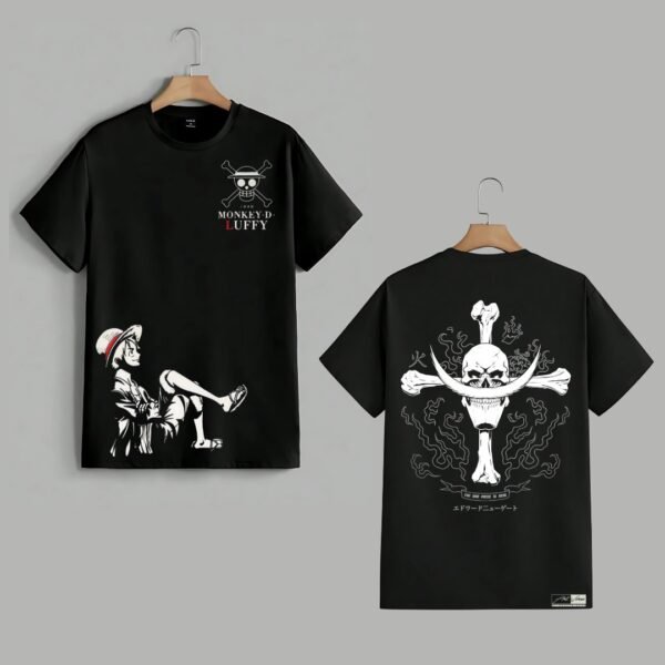 monkey d. luffy t shirt