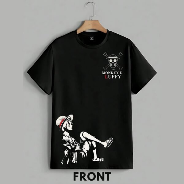monkey d. luffy t shirt