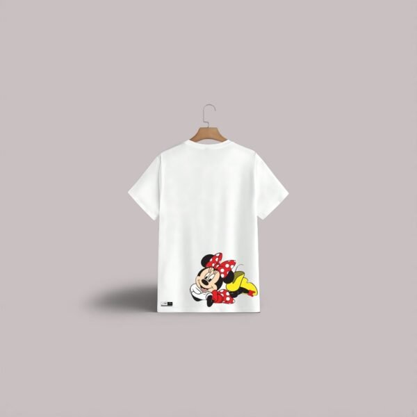 minnie mouse graphic t shirt