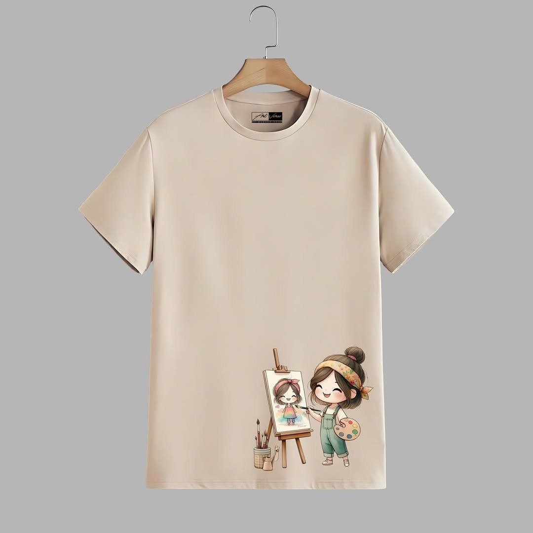 i was created to create – girls graphic t shirt (copy) i was created to create – girls graphic t shirt (copy)